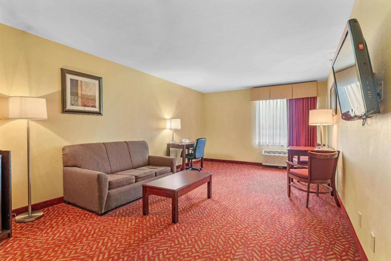 Hotel Western Clearlake Plaza Springfield