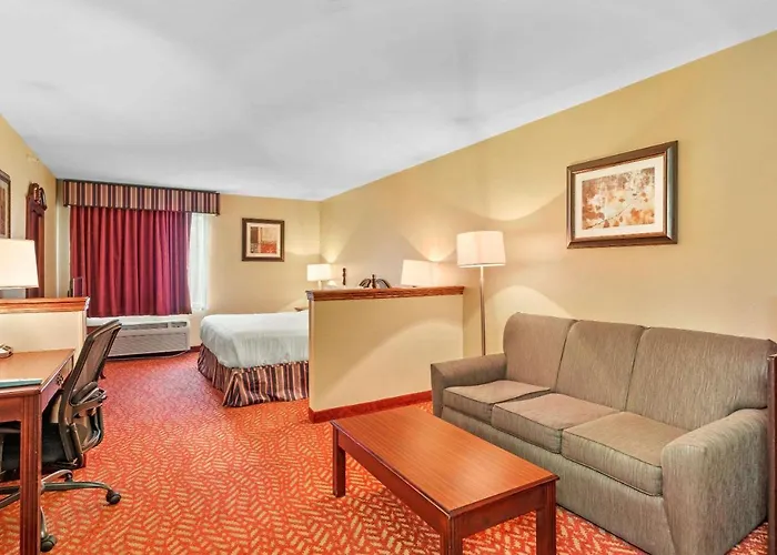 Best Western Clearlake Plaza