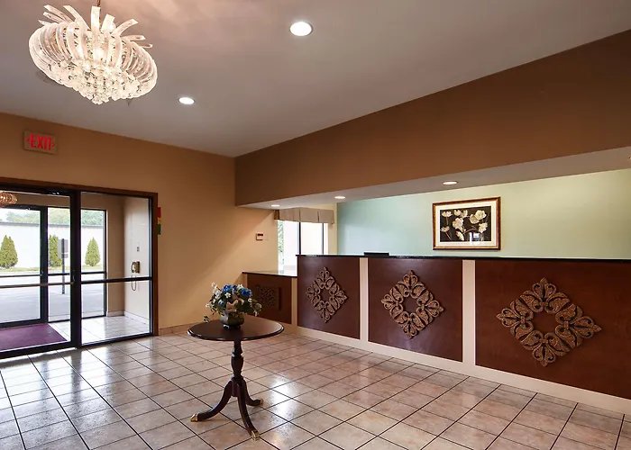 Best Western Clearlake Plaza