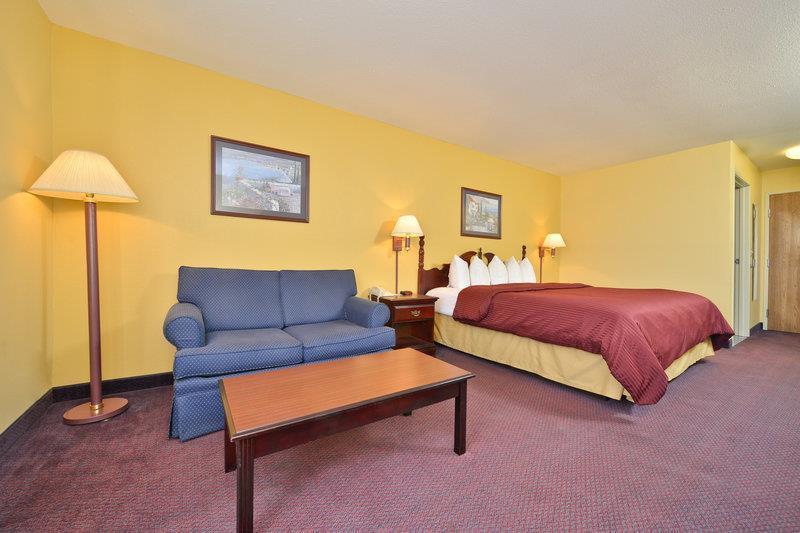 Western Clearlake Plaza Hotel 3*