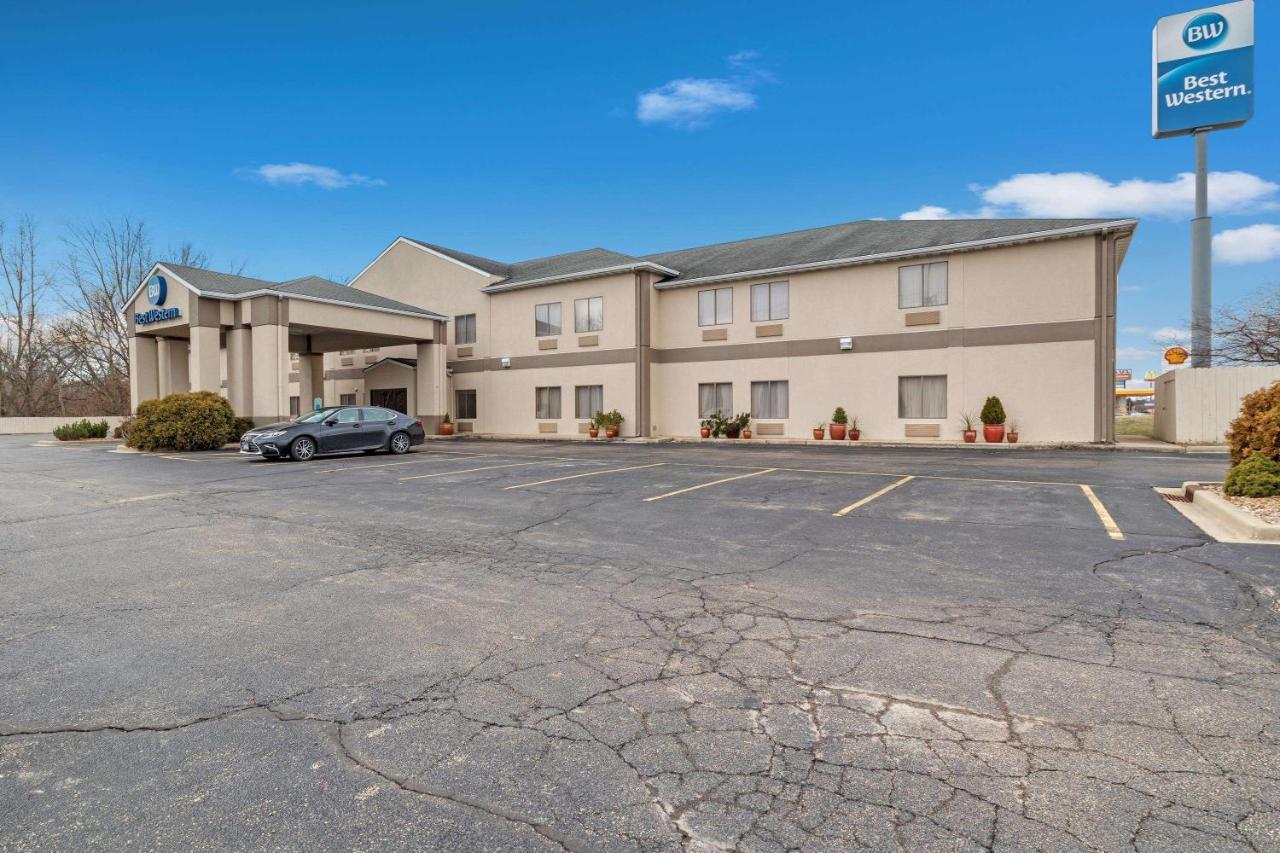 Western Clearlake Plaza Hotel Springfield