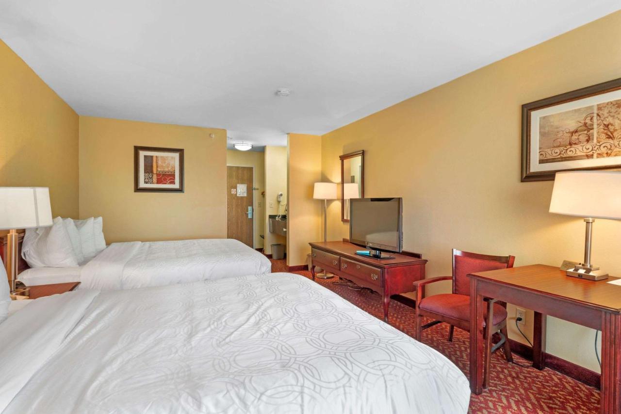 Hotel Western Clearlake Plaza Springfield