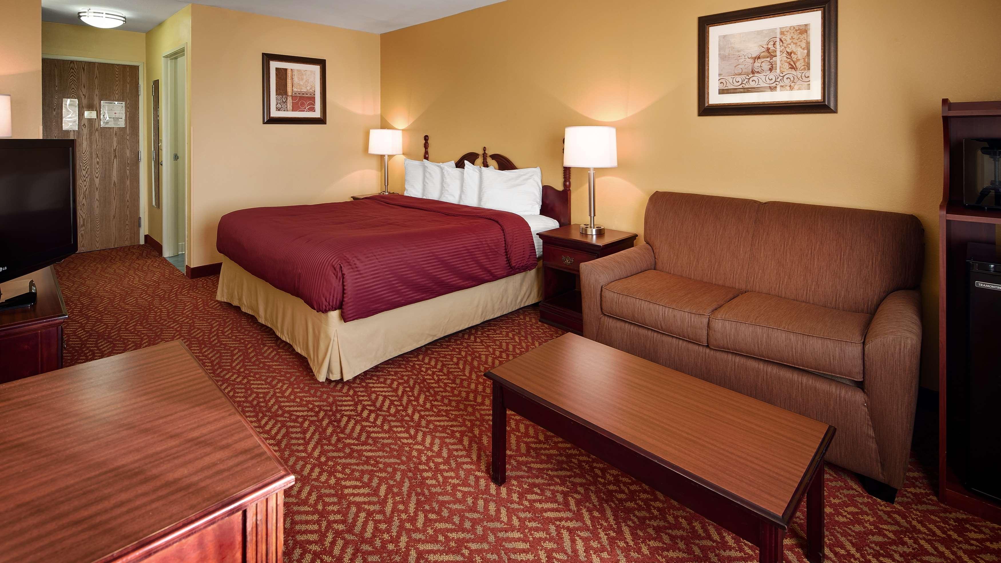 Hotel Western Clearlake Plaza 3*