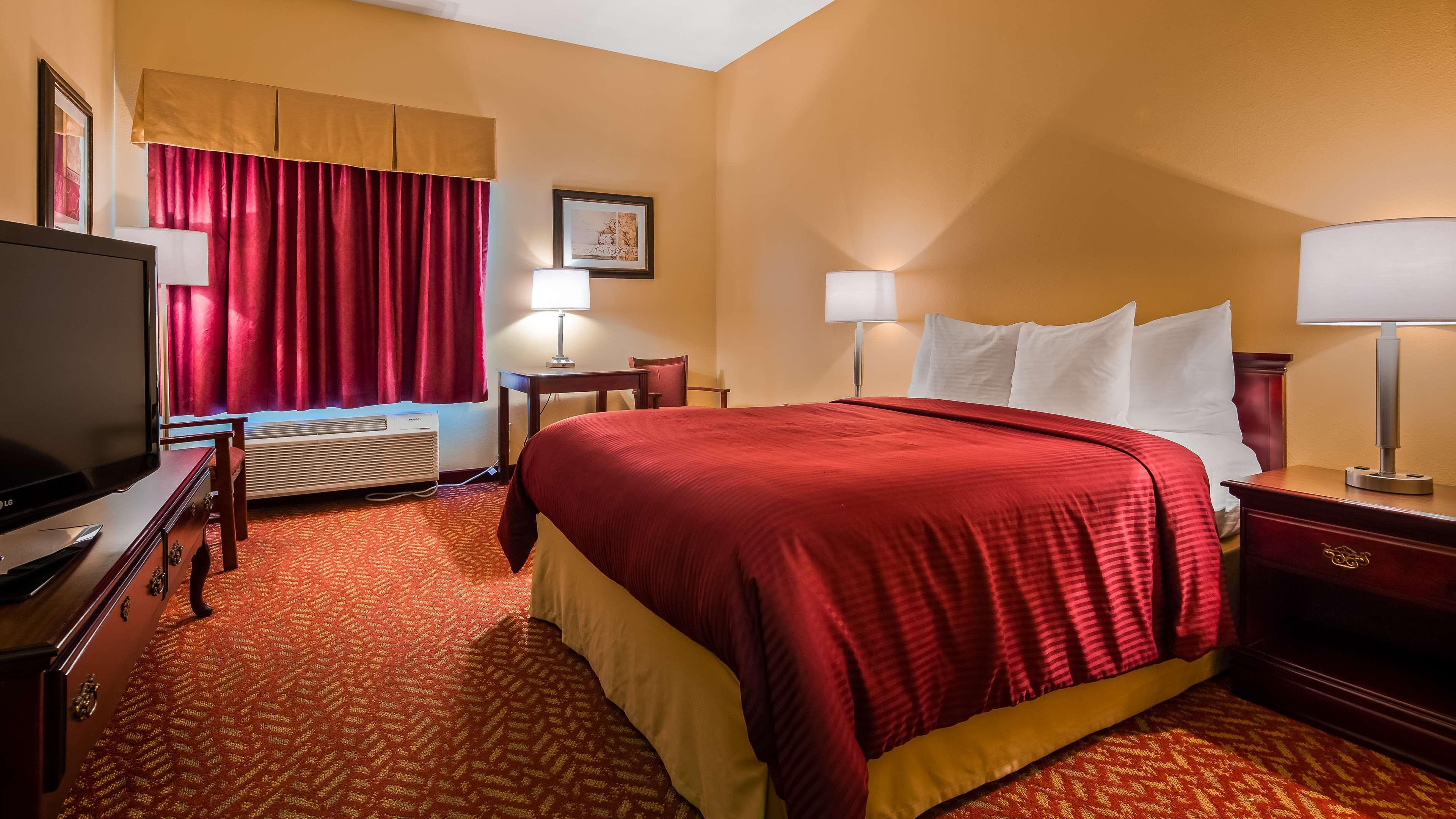 Hotel Western Clearlake Plaza Springfield