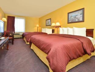 Western Clearlake Plaza 3* Springfield