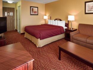 Hotel Western Clearlake Plaza Springfield