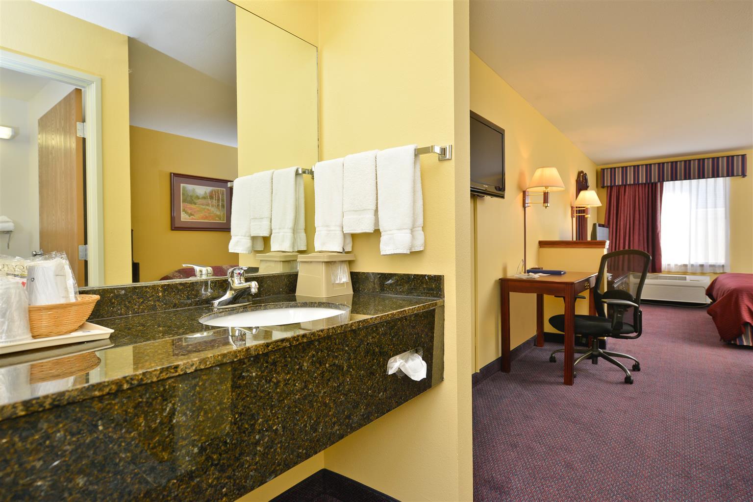 Hotel Western Clearlake Plaza