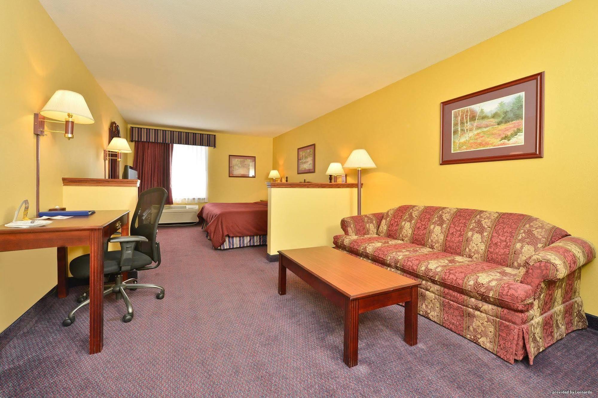 Hotel Western Clearlake Plaza