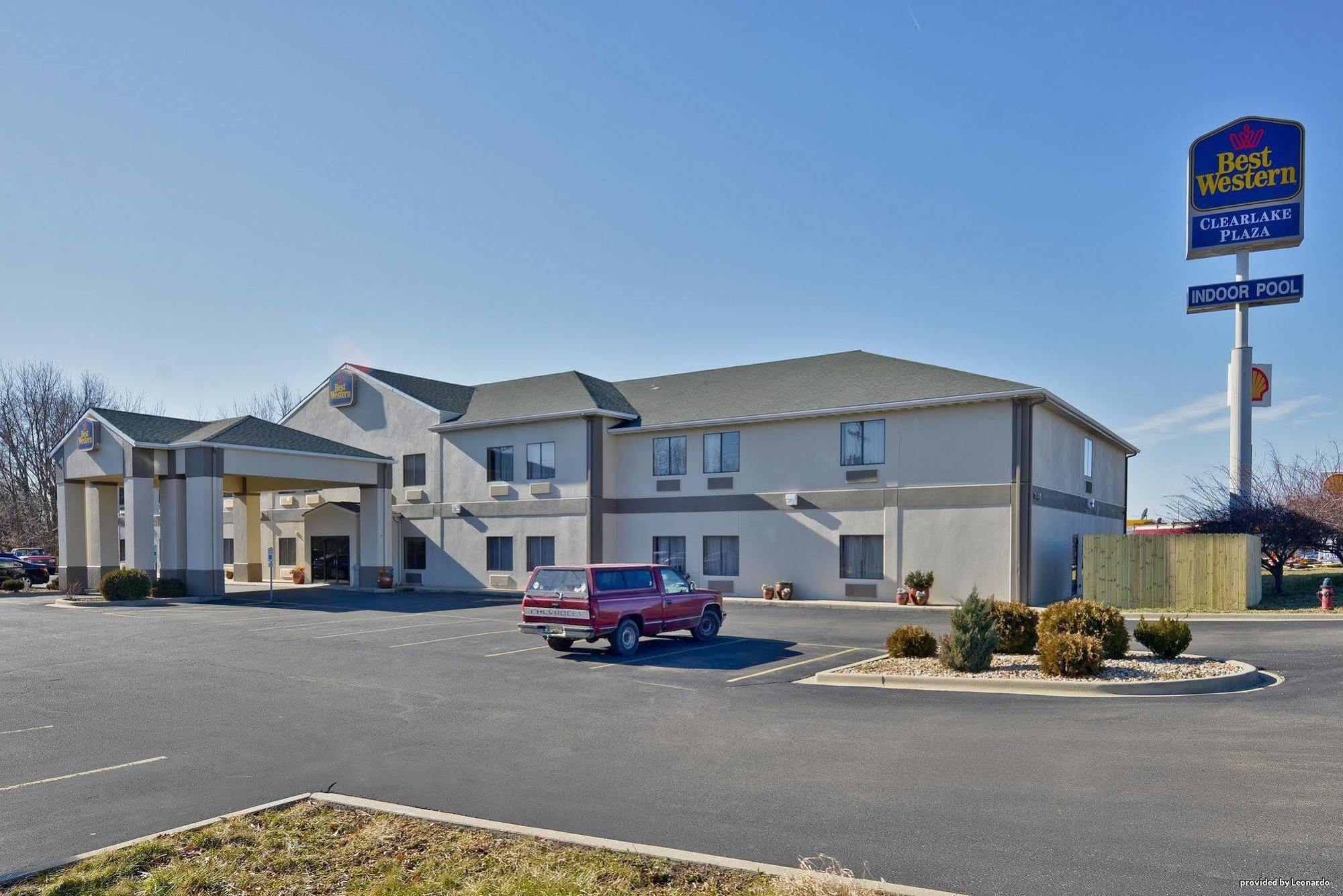 Hotel Western Clearlake Plaza 3*