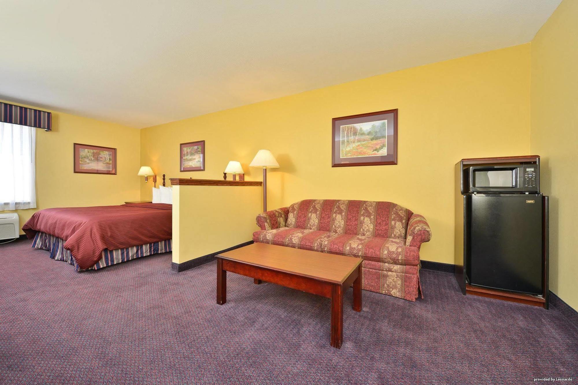 Hotel Western Clearlake Plaza 3*