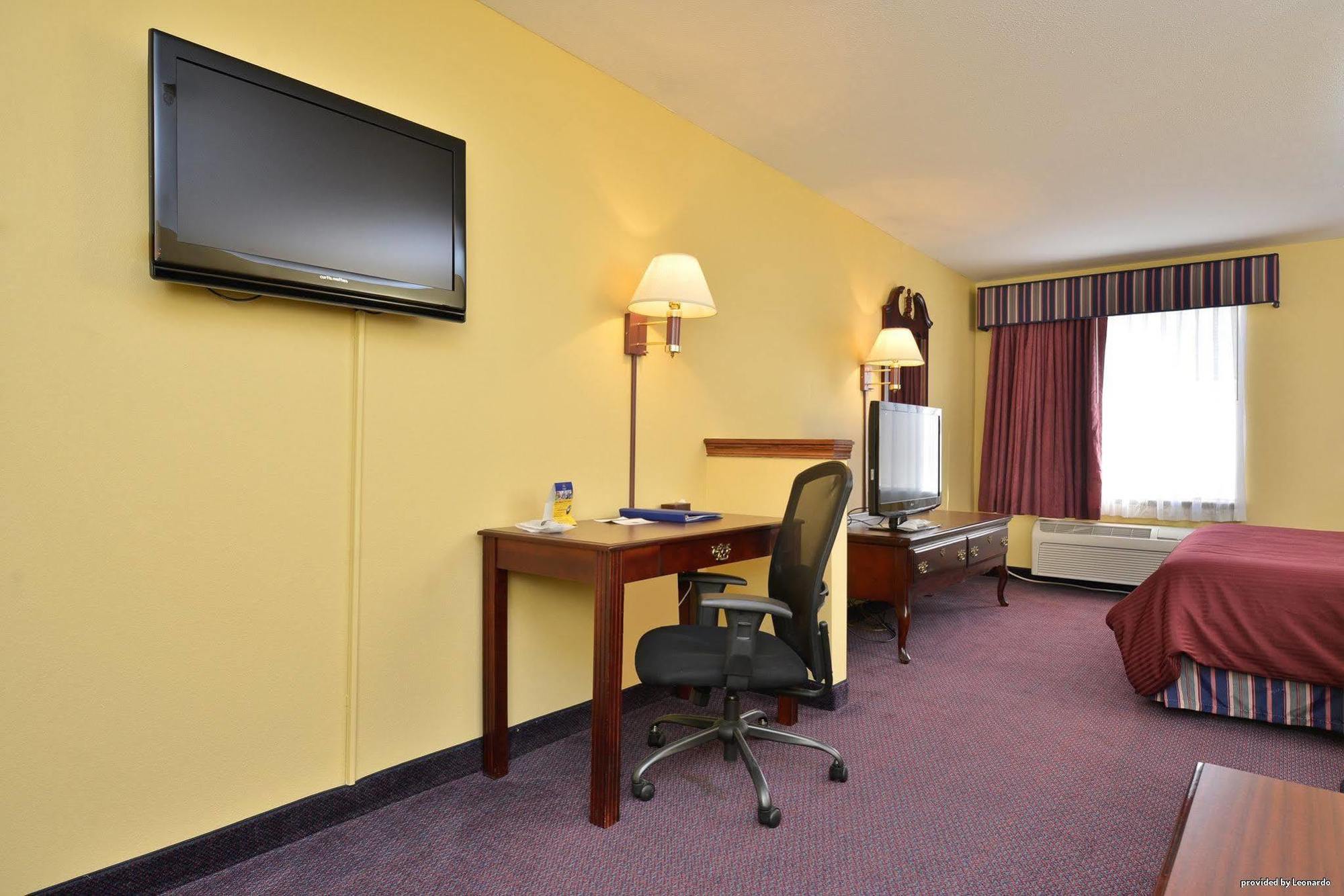 Hotel Western Clearlake Plaza